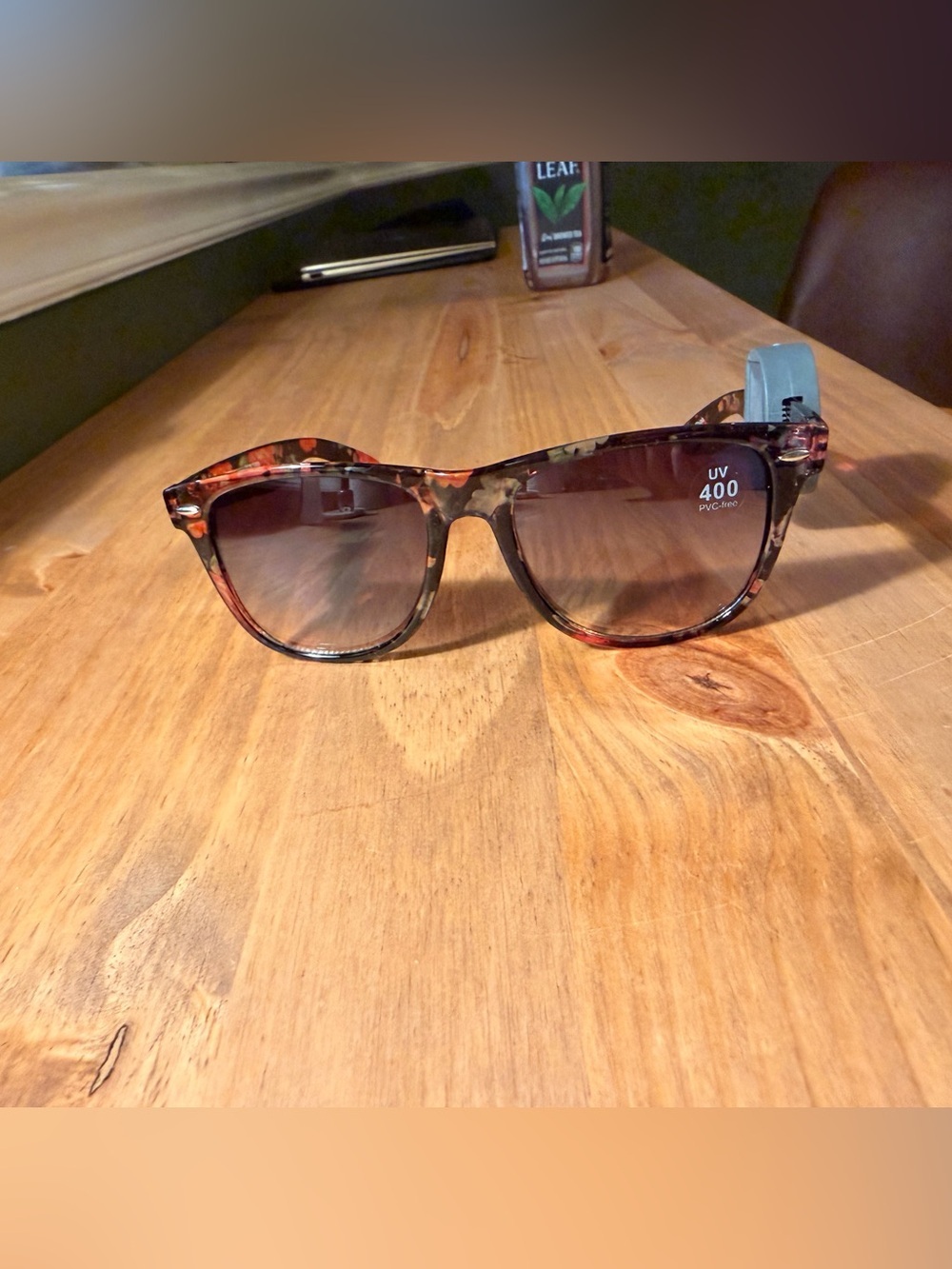 Tortoiseshell Women's Sunglasses